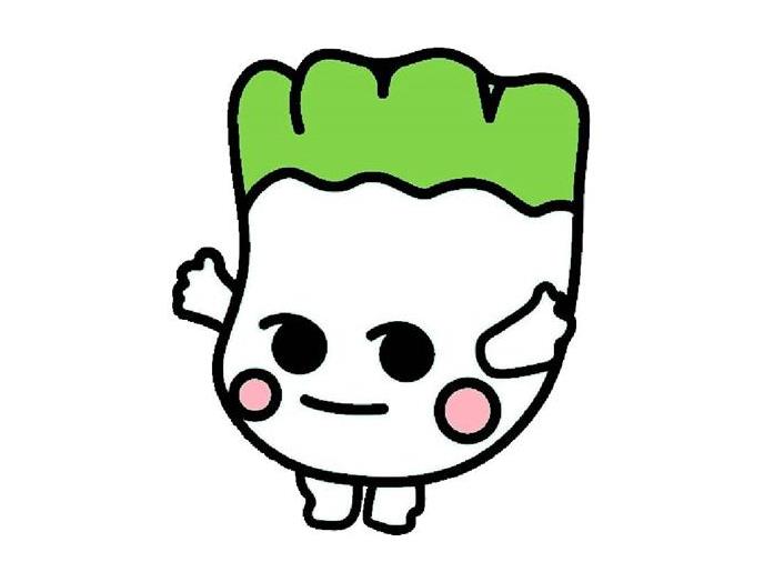 キムチのきもち（カットタイプ）