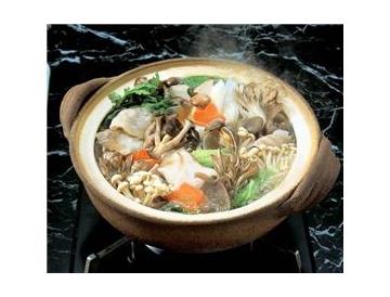 きのこ鍋