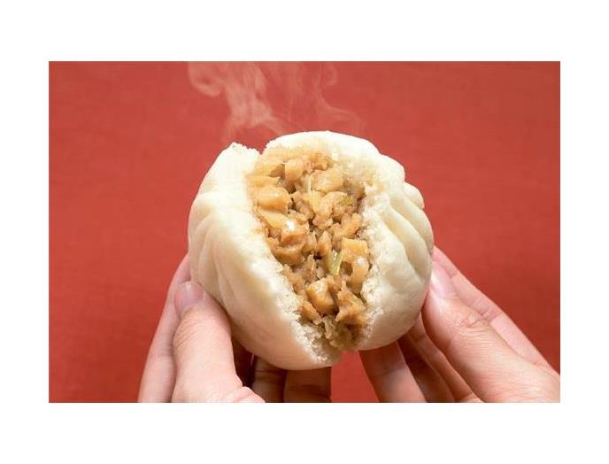 具たっぷり豚まん