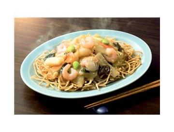 中華丼の具（えび・ほたて・いか入り）