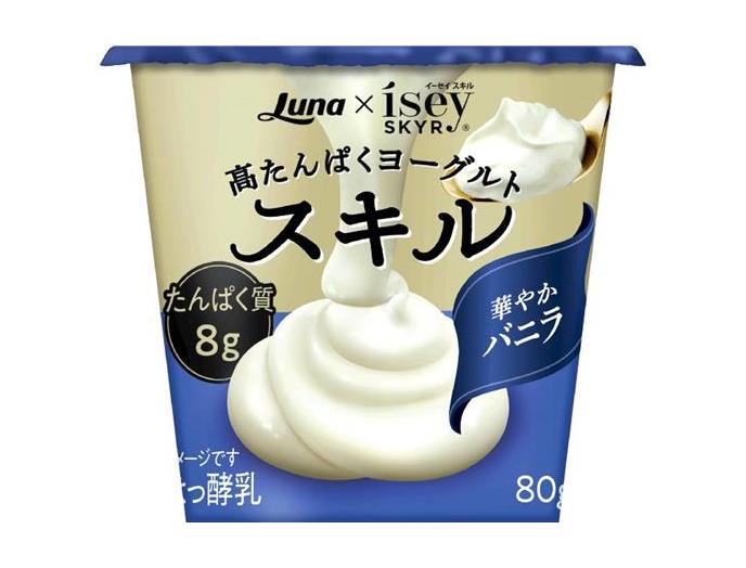 ｅスキル　華やかバニラ