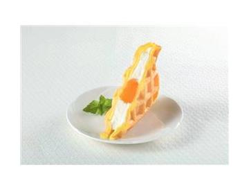 ｅ冷凍もちもちワッフル（瀬戸内レモン）