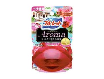 フローラルアロマの香り