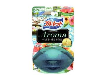 リフレッシュアロマの香り