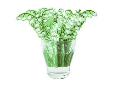 すずらん　　※コップは付いていません。