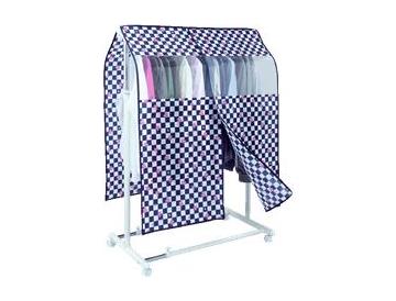 ※ハンガーラックは付いていません。