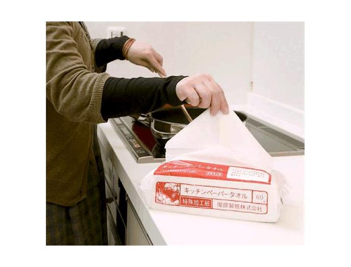 ｅ地球の王様　キッチンペーパータオル