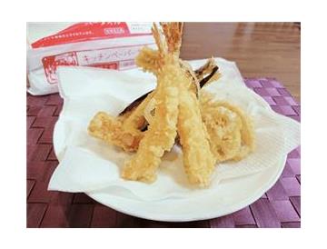 ｅ地球の王様　キッチンペーパータオル