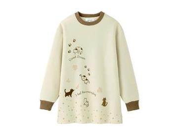 上着　ベージュ