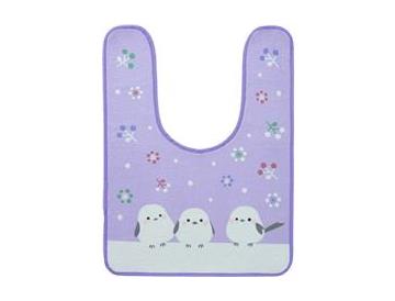 約６０ｃｍ　　約４０ｃｍ　約４０ｃｍ　　約２６ｃｍ・トイレマット　サイドロング