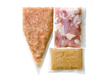 便利！ここをカットしてつみれを作ります