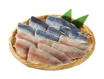 ざる：直径約21cm