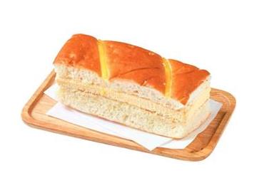 ホイップクリーム　カステラ