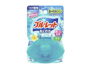 ブルーミーアクアの香り