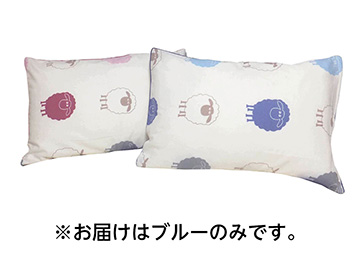 ピンク　　ブルー　　※写真は４３×６３ｃｍです。