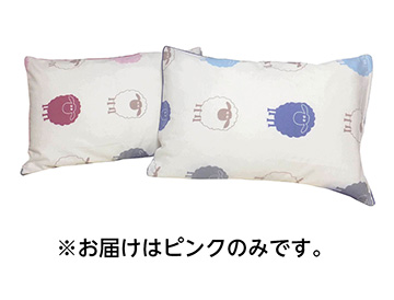 ピンク　　ブルー　　※写真は４３×６３ｃｍです。