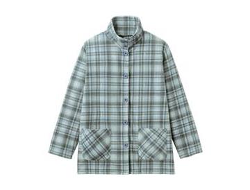 ブルー系・上衣