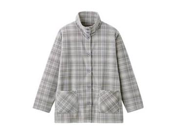 ラベンダー系・上衣