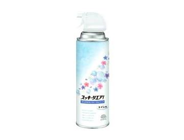 さわやかなフローラルソープ