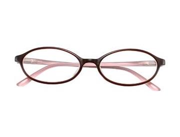 強度数　オーバル型