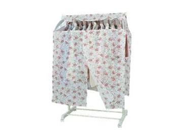 ※ハンガーラックは付いていません。