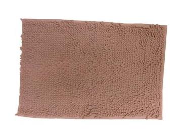 マイクロファイバー吸水速乾バスマット　ライトブラウン