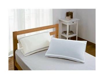 ※写真は３５×６０ｃｍの枕使用例