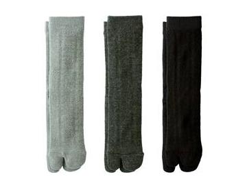 グレー・チャコールグレー・ブラック