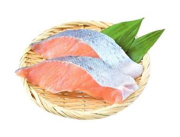 ざる：直径約17cm