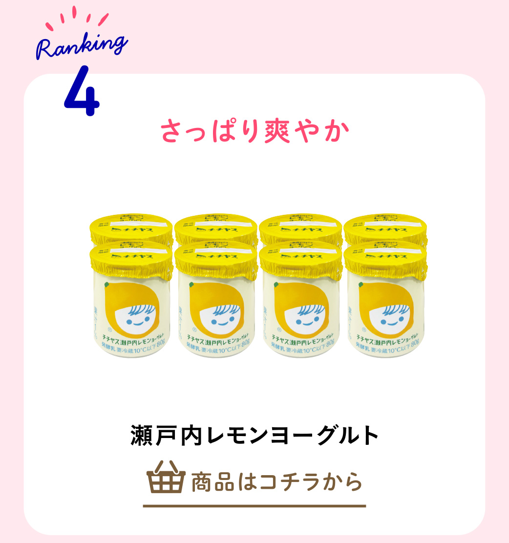 瀬戸内レモンヨーグルト