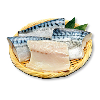 淡塩さば切身　腹骨なし
２２０ｇ（４切）