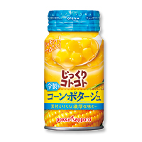 じっくりコトコト冷製コーンポタージュ
１７０ｇ（１本）