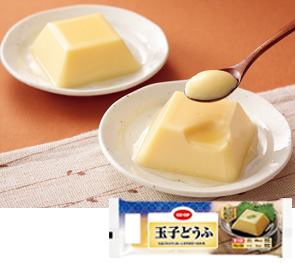 玉子どうふ