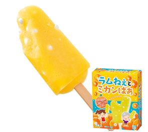 ラムねえとミカンばあ