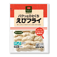 パクッとひとくちえびフライ
２００ｇ