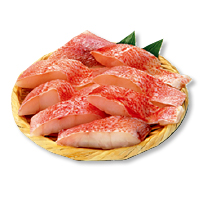 骨とり赤魚切身
１９０ｇ（８切）