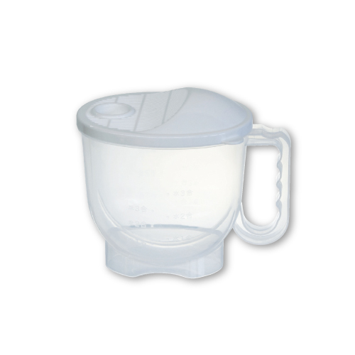 水流式米とぎボウル ぐるぐる舞米