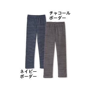 軽くて暖か フリースパジャマ下