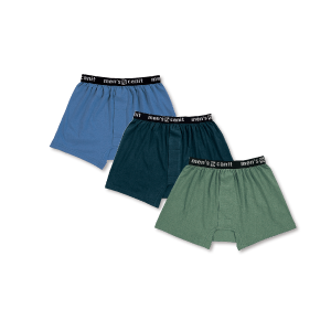 綿１００％メンズ ニットトランクス