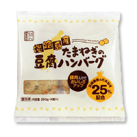 淡路島産たまねぎの豆腐ハンバーグ
２８０ｇ（４個）