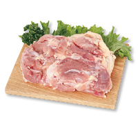 国産若鶏モモ
３００ｇ