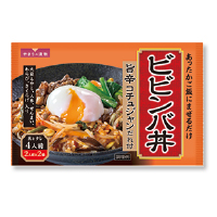 ビビンバ丼
４人前（２人前×２）