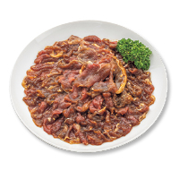 玉ねぎと合う国産牛肉のスタミナ炒め
１９０ｇ
