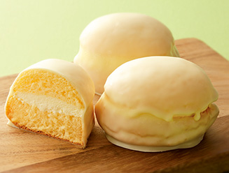 生レモンケーキ