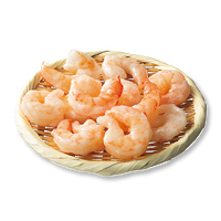 大粒天然プリッとむきえび
１７５ｇ