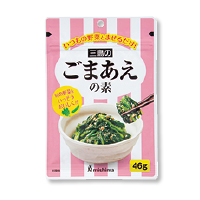 ごまあえの素
４６ｇ