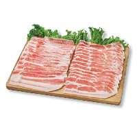 薩摩もちもち豚バラうすぎり
２４０ｇ