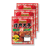 炸肉丸子（甘酢肉団子）
１２４ｇ×３