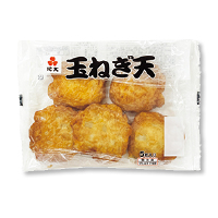 玉ねぎ天
１８０ｇ（５枚）