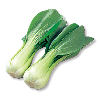 チンゲン菜
３株（Ｍ）または２株（Ｌ）